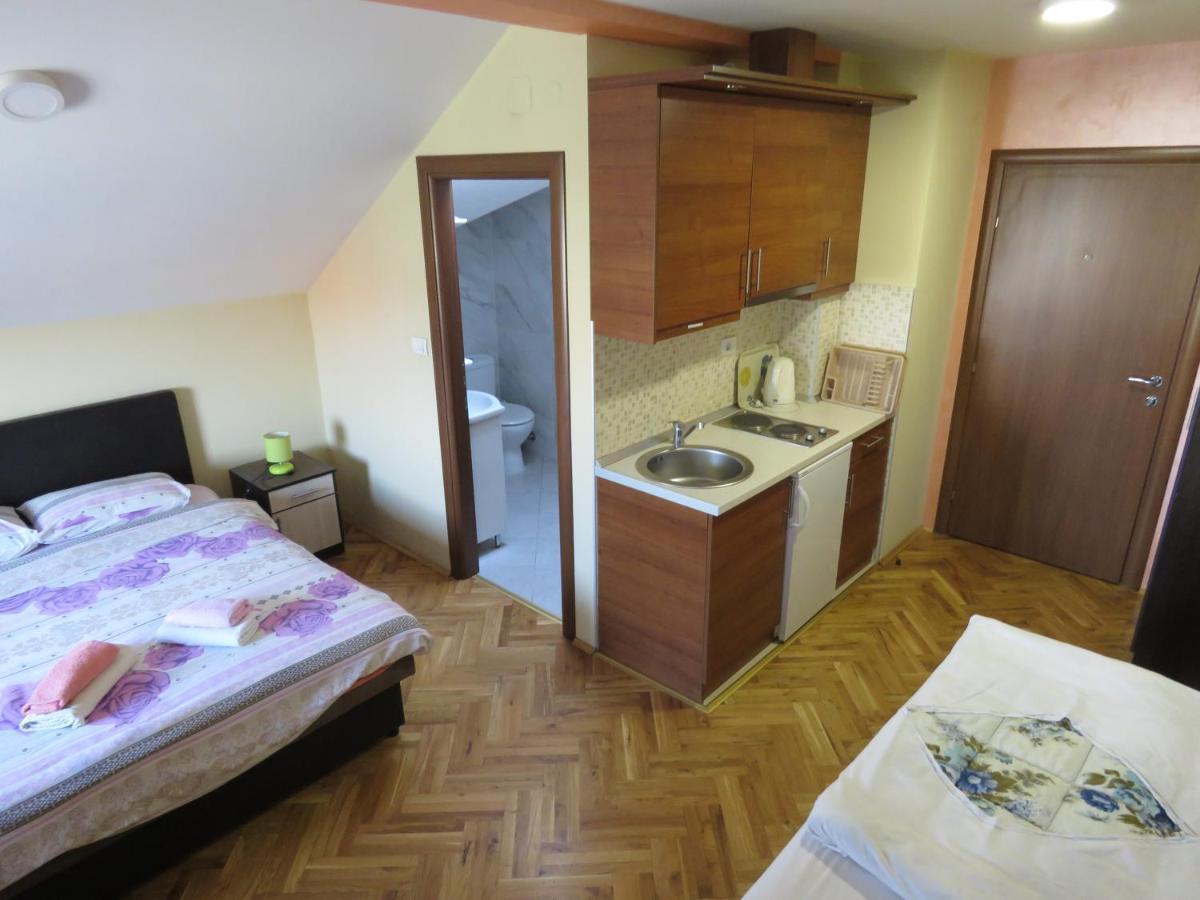 Hotel Apartments Bella Mare 베오그라드 외부 사진